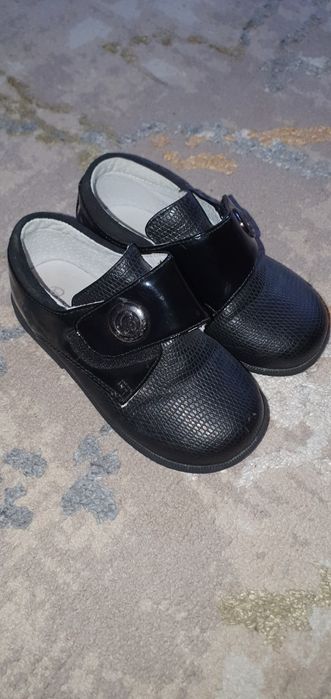 Туфли на мальчика р.24