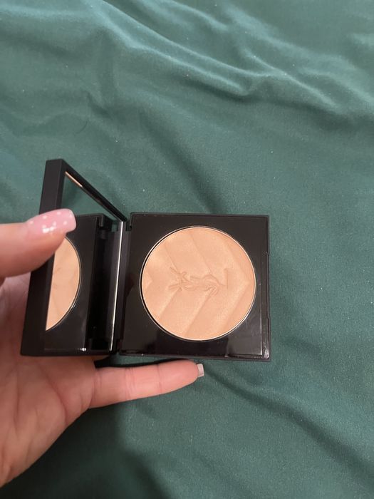 Ysl bronzer 01 оттенке б/у
