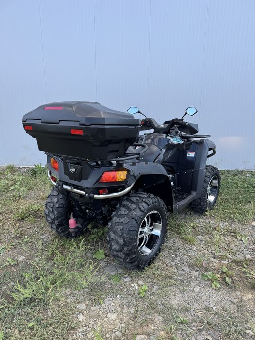 Cf Moto Cforce 800 , X8 ATV 4x4 2017 ( Nu 520 , 625 , 850 , 1000 )