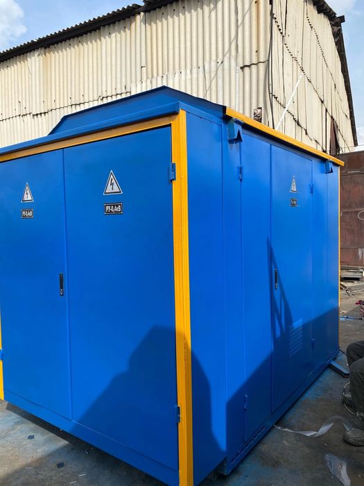 Ктпн 630 продам срочно с трансформатром