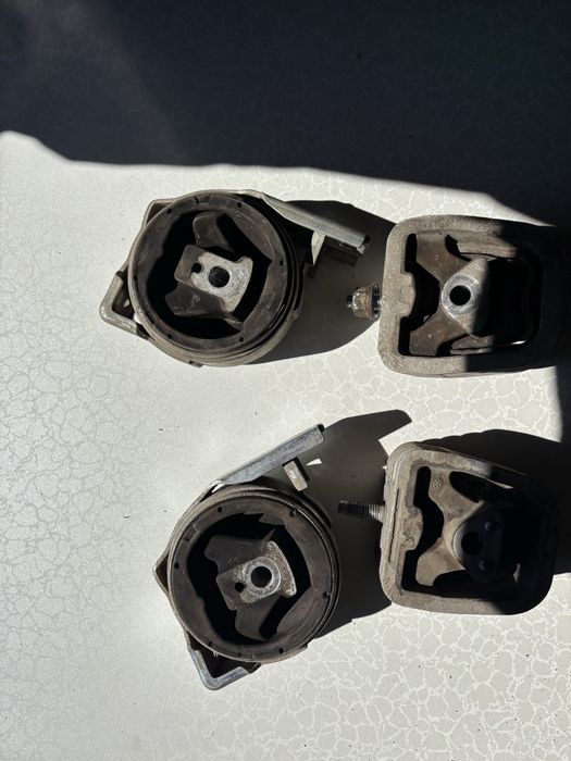 Подушки двигателя Mersedes w168 a190