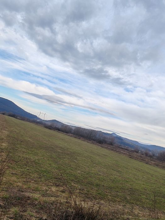 Vând teren agricol– 11.600 m², Comuna Brănișca, jud. Hunedoara