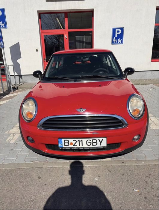 MINI One 2008 — imagine 2