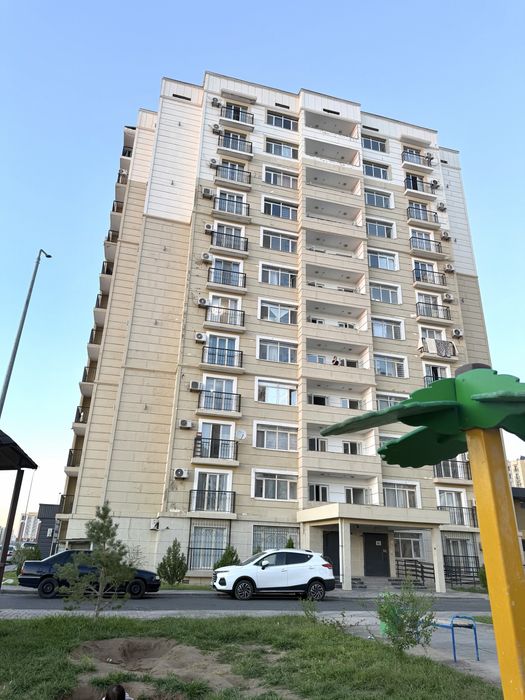 1 бөлмелі пәтер жалға беріледі