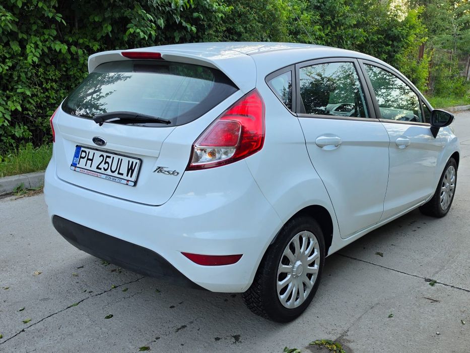 FORD Fiesta 2017 — imagine 3