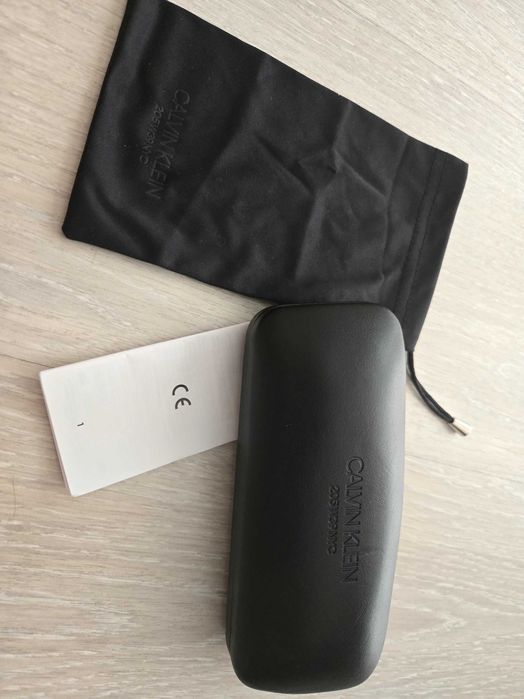 Слънчеви очила Calvin Klein