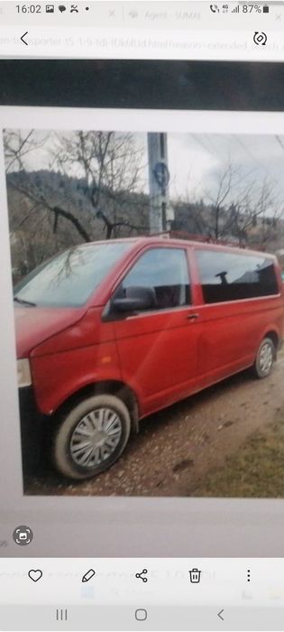 Volkswagen Transporter T5