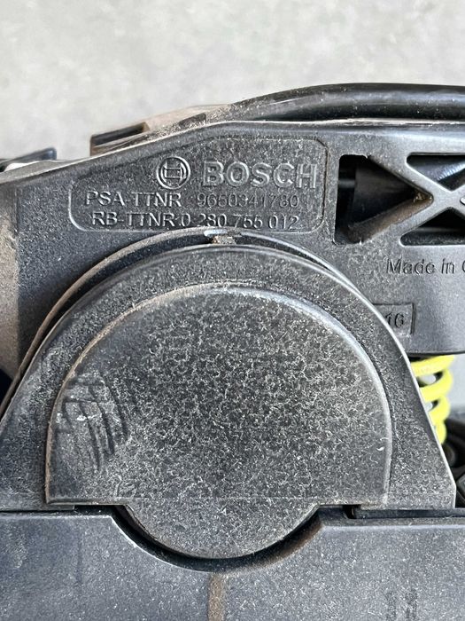 Педал на газта за 207 Peugeot 307 Пежо 308 pejo 407