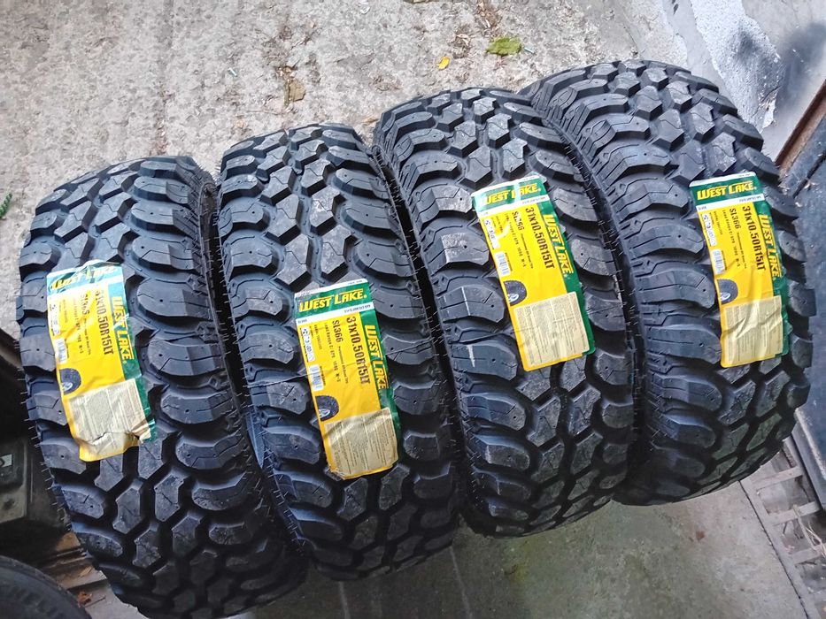 4бР гуми за Кал 31x10.5 x15 Westlake dot1124