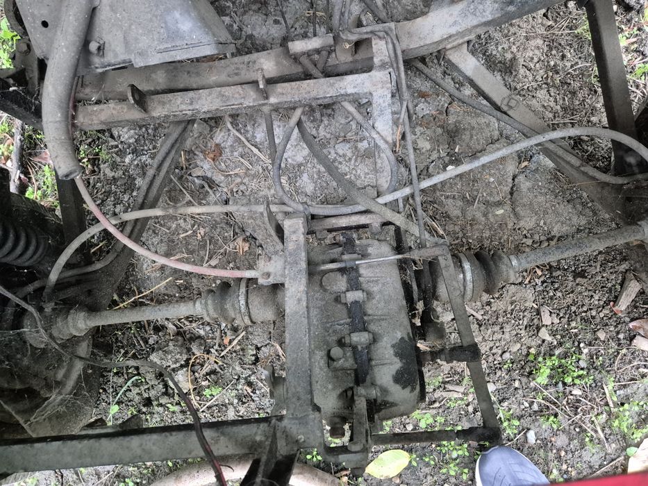 Microcar piagio amica quatro