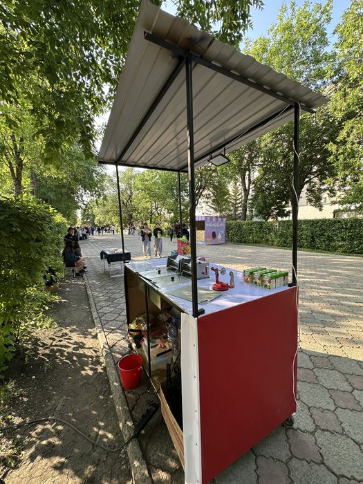Продам готовый бизнес.
