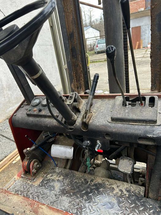 МОТОКАР - втора употреба