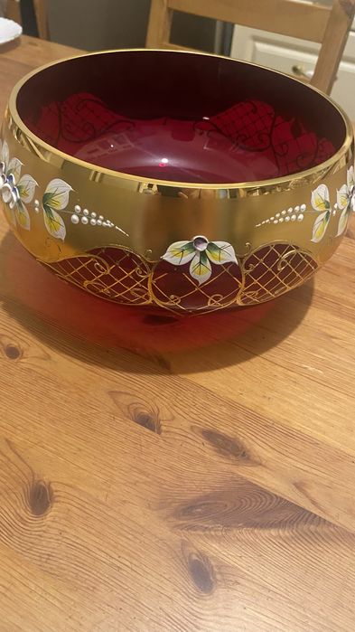 Богемское стекло