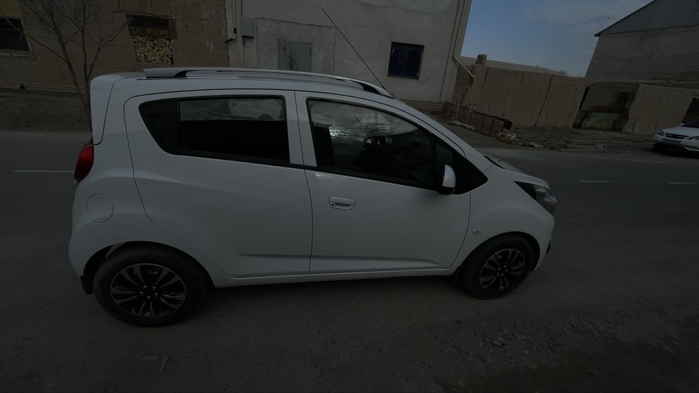 spark 2017 halol probeg 89000 km moshina avtomat karovka