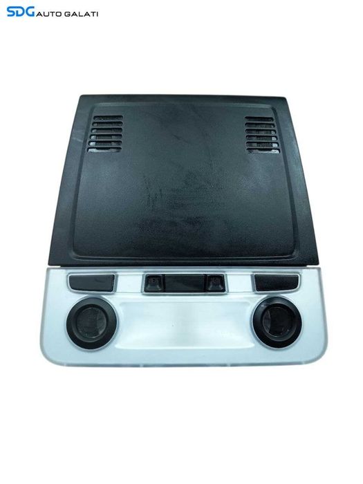 Lampa Iluminare Habitaclu Plafon Plafoniera cu Lumini Ambientala BMW Seria 3 E90 E91 E92 E93 2004 - 2011 Cod 9137483 [LS0140]