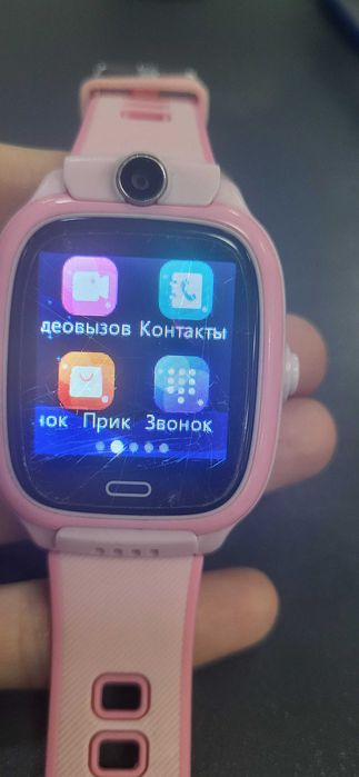 Сматр часы детские 18 500тг