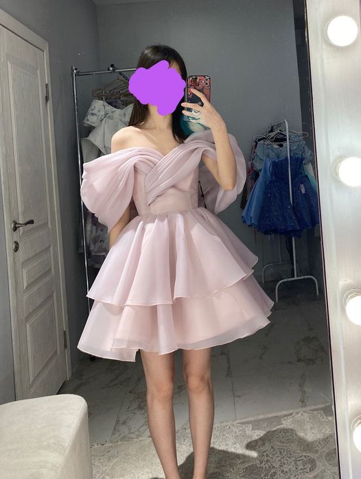 Платье на выпускной