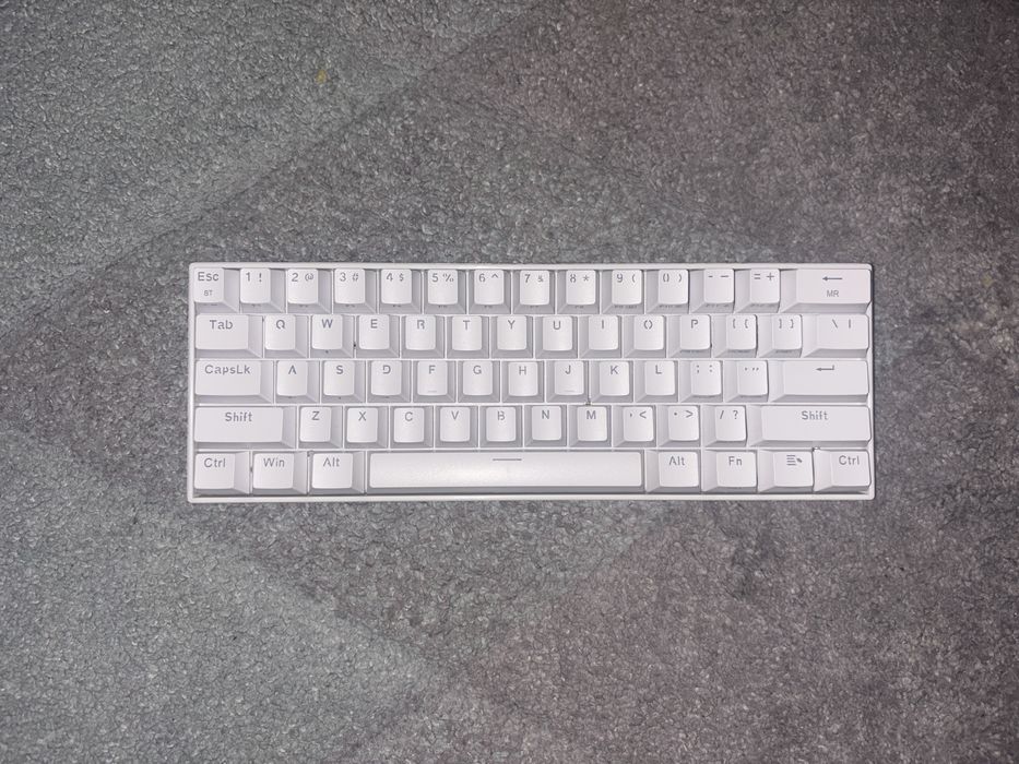 Redragon k530 pro white