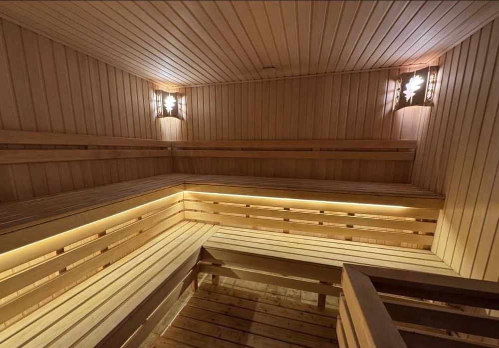 Монша/Сауна 10.000