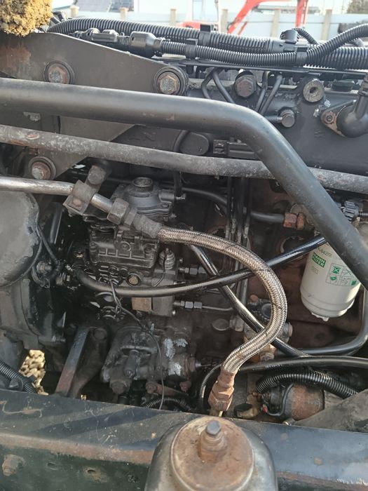 Motor Taf Man 8163, 163 cai