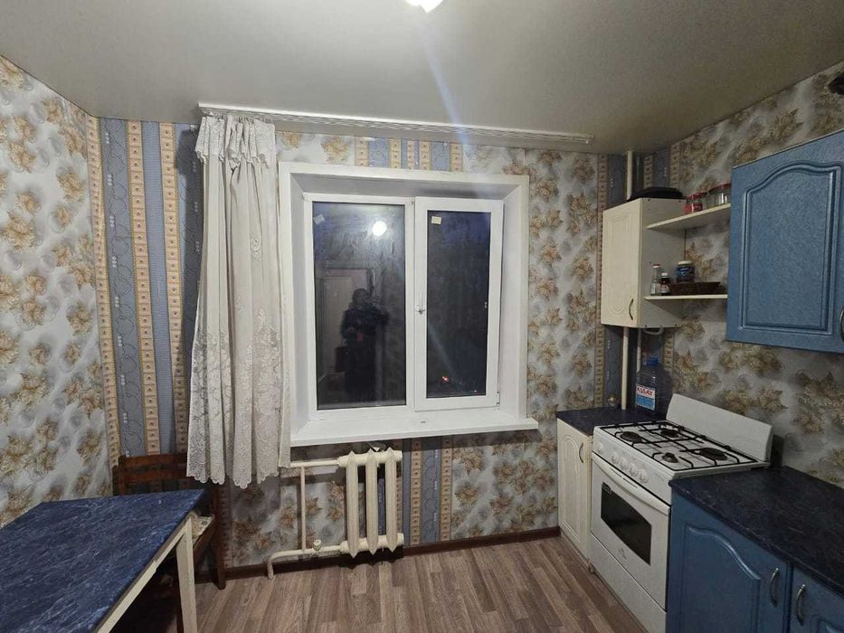 1-комнатная квартира, 34.6 м², Неля Болатбаева