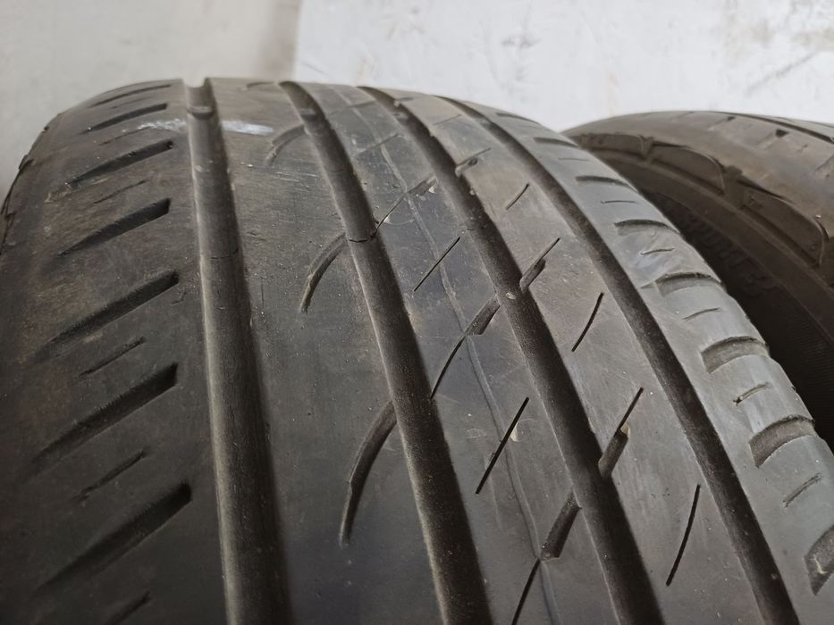 Шины 205/55 R16 Point S пара.