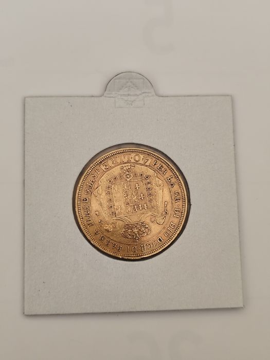 40 лири Мария Луиза 1815 година