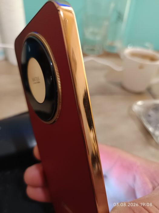 HONOR Magic 8 lite Reddish Brown