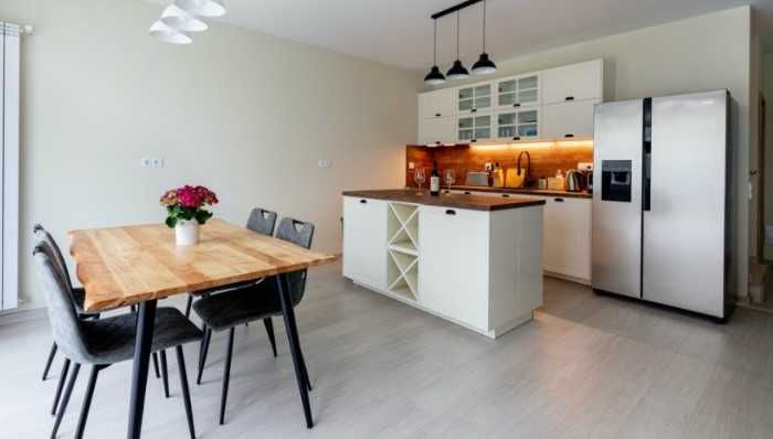 Дава се под наем Тристаен апартамент в София, Кръстова вада - 160 кв.м за 1600 € - Снимка #2