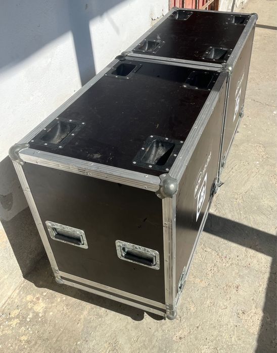 Boxe RCF Sub 8004 si RCF Hdl 20