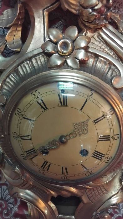 Ретро стенен часовник - WESTERSTRAND 1947 год