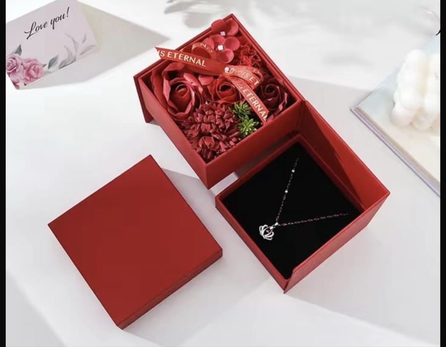 Шкатулка коробка подарок