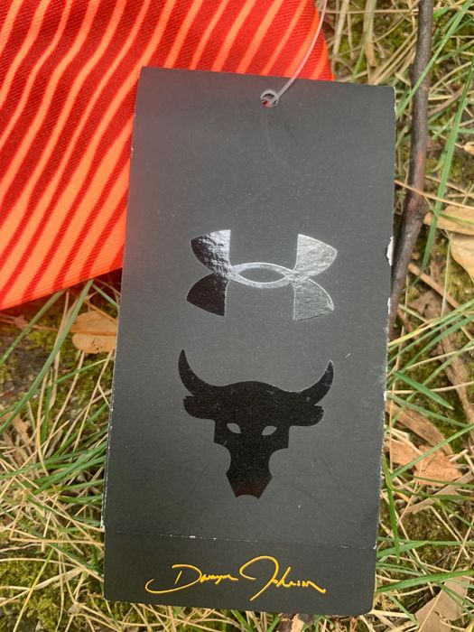 Project Rock • Under Armour • USA