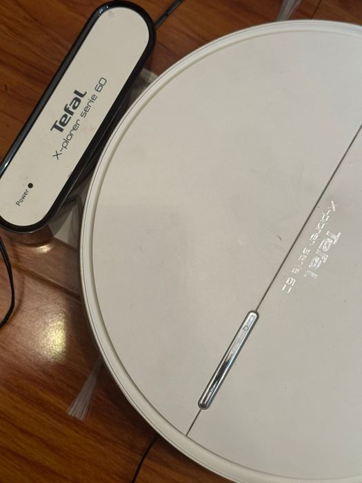 Продам Робот-пылесос Tefal X-plorer Serie 60