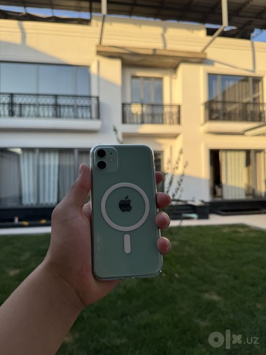 Iphone 11 xotira 128gb