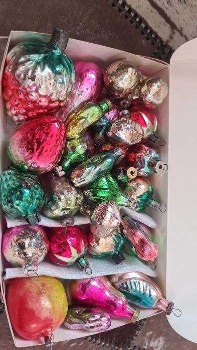 Продам игрушки на елку