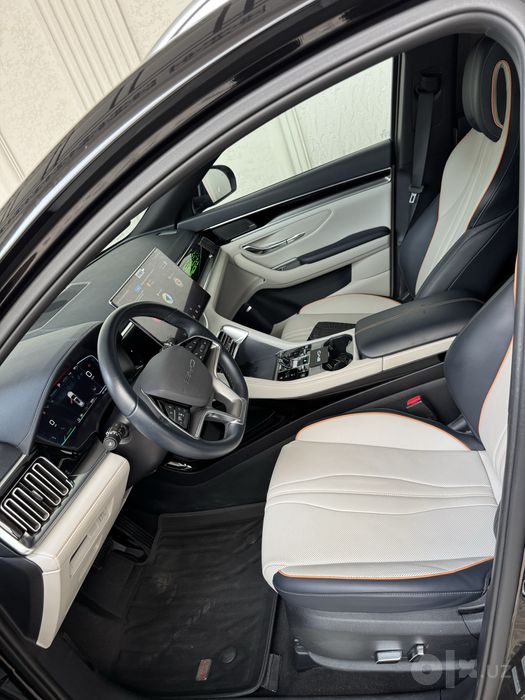 Byd chempion xonor