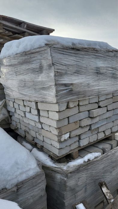 Продам силикатные кирпичи