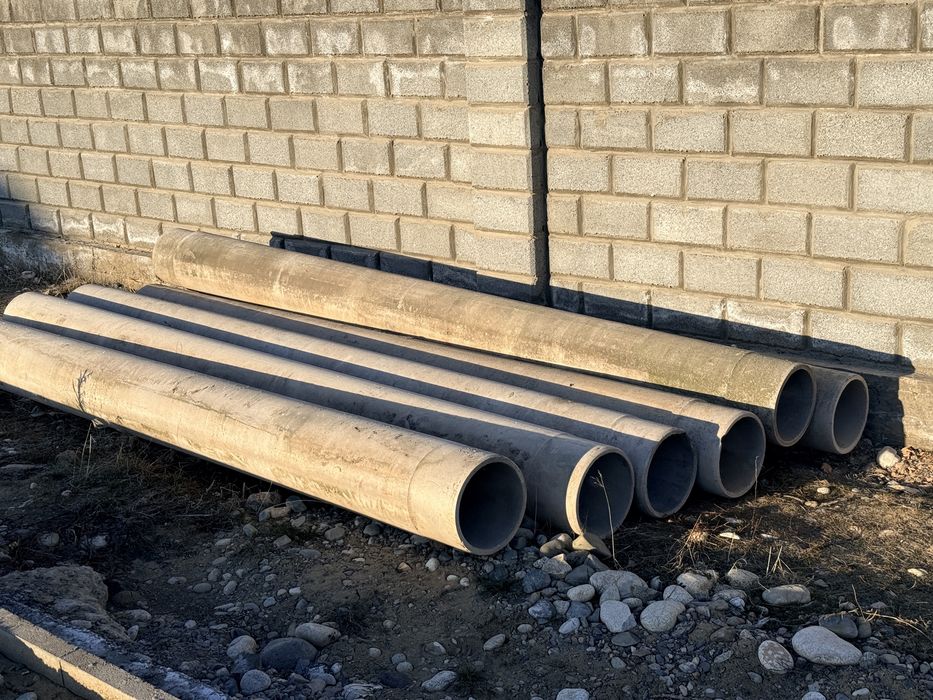 Продам асбестовые трубы