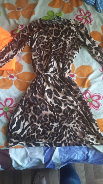 Разгружаю гардероб