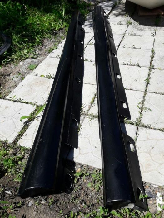 Продам пороги АМГ на Мерседес 221