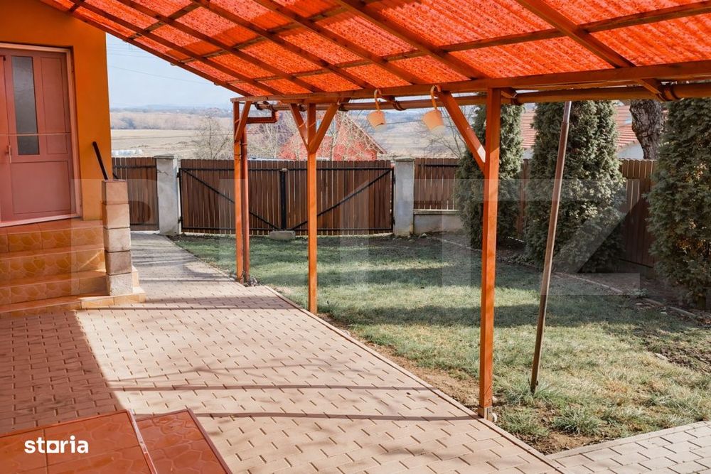 Casa + 23 ari teren in Breaza, Liniste, spatiu si confort la 6 km de R