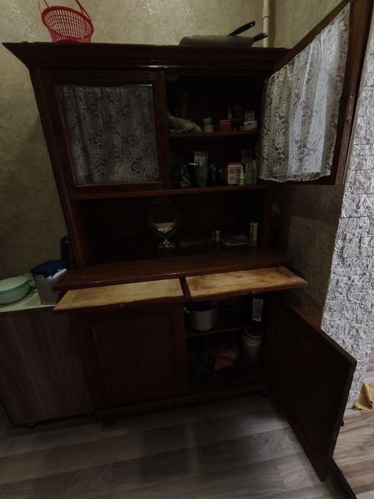 Буфет советский 60х