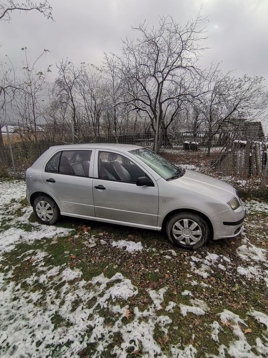 Vand Skoda fabia