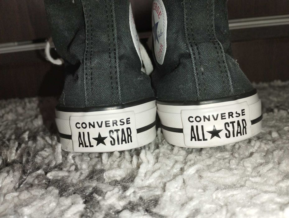 Кецове converse all star