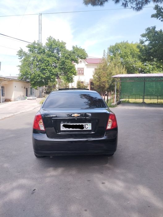 Chevrolet Lacetti / Gentra 2020 — 4