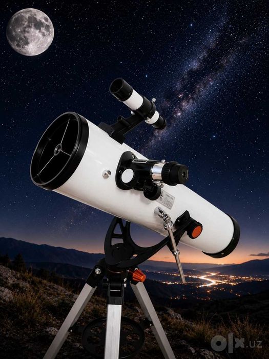 F70076 X875 HD Professional teleskop 700 mm fokus masofasi