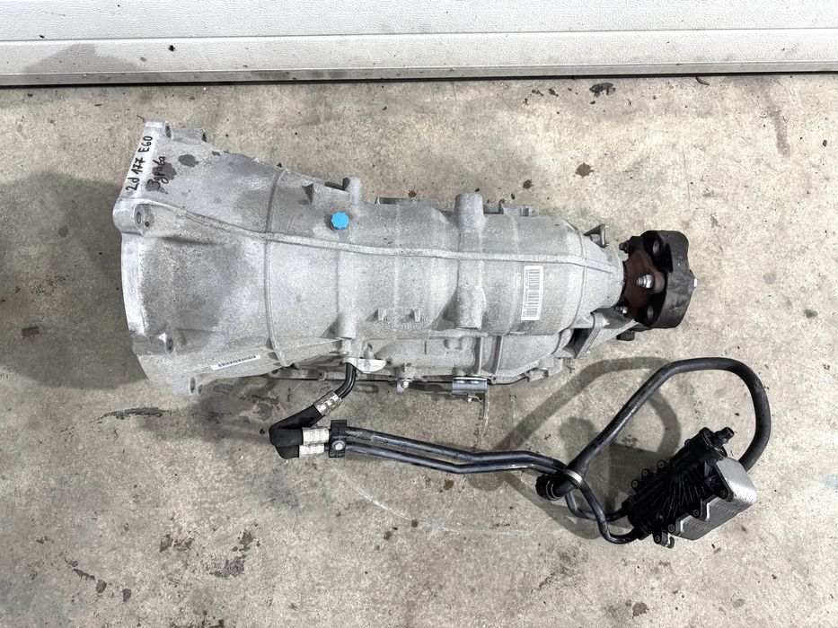 Автоматична скоростна кутия за бмв е60/е61 от 2д 177к.с