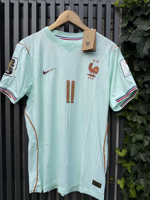 Tricou France Olise 11