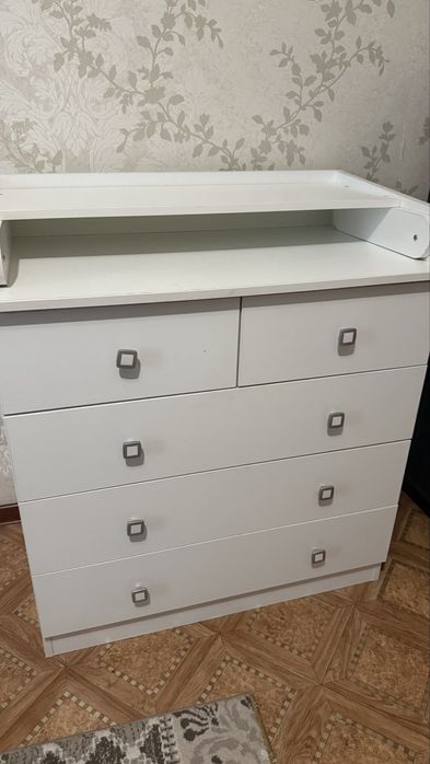 Комод- пеленальный стол